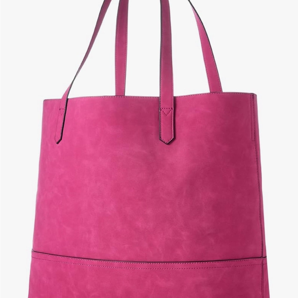 K. Carroll Fuchsia Taylor Tote Bag